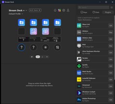 Pobieranie wtyczek bezpośrednio w aplikacji