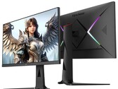 VX2781-4K-PRO-6 posiada cztery wejścia wideo, w tym porty HDMI 2.1. (Źródło obrazu: ViewSonic)