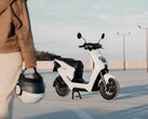 Honda EM1 e: skuter ma zasięg do 48 km (~30 mil). (Źródło zdjęcia: Honda)