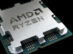 Ryzen 9 7900X notuje największy spadek cen. (Źródło obrazu: AMD)
