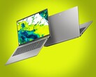 Najnowszy laptop Acer oferuje "do" 8 GB pamięci RAM.
