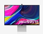 Viewfinity S9 ma kilka sztuczek w rękawie, w tym łączność Thunderbolt 4. (Źródło obrazu: Samsung)