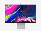Viewfinity S9 ma kilka sztuczek w rękawie, w tym łączność Thunderbolt 4. (Źródło obrazu: Samsung)