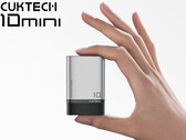 10 Mini kosztuje w Chinach około 25 dolarów. Na zdjęciu: zasilacz. (Źródło zdjęcia: Cuktech - edytowane)