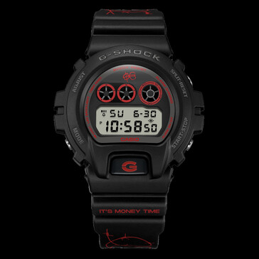 Casio G-Shock DW-6900SFE25-1 (źródło zdjęcia: Casio Włochy)