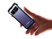 Doogee Smini wykorzystuje niemal maleńki 4,5-calowy wyświetlacz. (Zdjęcie: Doogee)