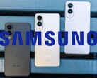 Mówi się, że Galaxy S26 Edge, następca przedstawionego tutaj Galaxy S25 Edge, zastąpi Galaxy S26 Plus. (Źródło zdjęcia: Notebookcheck, Samsung, edytowane)