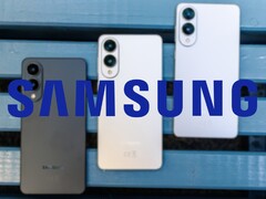 Mówi się, że Galaxy S26 Edge, następca przedstawionego tutaj Galaxy S25 Edge, zastąpi Galaxy S26 Plus. (Źródło zdjęcia: Notebookcheck, Samsung, edytowane)