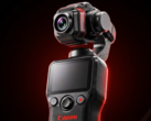 Tak może, ale nie musi wyglądać "Osmo Pocket" firmy Canon.