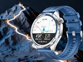Zegarek Honor Watch 6 Plus ma jedną z największych baterii spośród wszystkich smartwatchy.