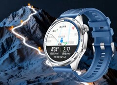 Zegarek Honor Watch 6 Plus ma jedną z największych baterii spośród wszystkich smartwatchy.