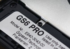 Recenzja Gigaset GS6 Pro: z zdejmowaną tylną obudową i baterią
