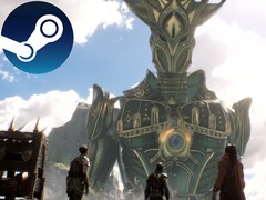 Immortals of Aveum zostało oficjalnie wydane w sierpniu 2023 roku. (Źródło obrazu: EA/Ascendant Studios, Steam, edytowane)
