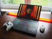 Zen 4 na granicy: Recenzja gamingowego laptopa MSI Crosshair A17 HX z procesorem Ryzen 9 8940HX