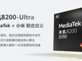 Mediatek  Dimensity 8200