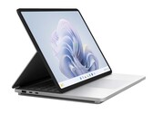 Surface Laptop Studio 2 dostosowuje konstrukcję swojego poprzednika. (Źródło obrazu: @rquandt &amp; WinFuture)