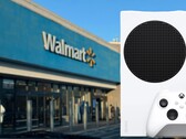 W chwili pisania tego tekstu Xbox Series S jest dostępny online w Walmart. (Źródło zdjęcia: Microsoft, Unsplash, edytowane)