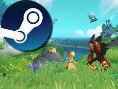 Premiera Tomo: Endless Blue jest obecnie zaplanowana na koniec 2026 roku. (Źródło obrazu: Steam)