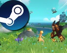 Premiera Tomo: Endless Blue jest obecnie zaplanowana na koniec 2026 roku. (Źródło obrazu: Steam)