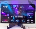 Asus zaprezentował na targach Computex nowy router i zestaw słuchawkowy (zdjęcie za pośrednictwem Notebookcheck)