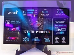 Asus zaprezentował na targach Computex nowy router i zestaw słuchawkowy (zdjęcie za pośrednictwem Notebookcheck)
