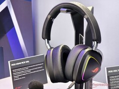 Asus ROG Delta II (zdjęcie za pośrednictwem Notebookcheck)