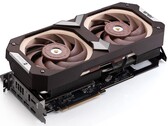 Nvidia GeForce RTX 4080 Ti może zostać wkrótce zaprezentowana (zdjęcie za pośrednictwem Asus)