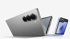 Samsung Galaxy Z Fold7 i Z Flip7 (Źródło zdjęcia: Samsung)