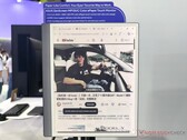 Asus zaprezentował wyświetlacz e-papierowy MP13UC i stoisko ATS01D na targach Computex 2026.