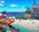 Zrzut ekranu ze zwiastuna Donkey Kong Bananza DK Island DLC ujawnionego podczas ostatniej prezentacji Nintendo Direct (źródło obrazu: Nintendo YouTube)