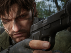 Zrzut ekranu z remake'u Metal Gear Solid Delta Snake Eater Źródło obrazu SteamDB