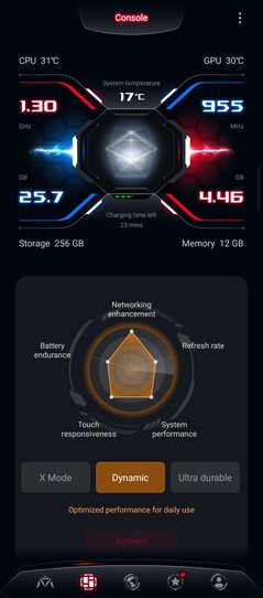 Oprogramowanie Asus ROG Phone 6D