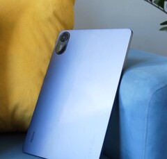 Redmi Pad 2 we własnej osobie. (Źródło zdjęcia: Tuk Emperial) 