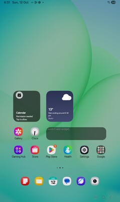 Samsung Galaxy Oprogramowanie Tab A11