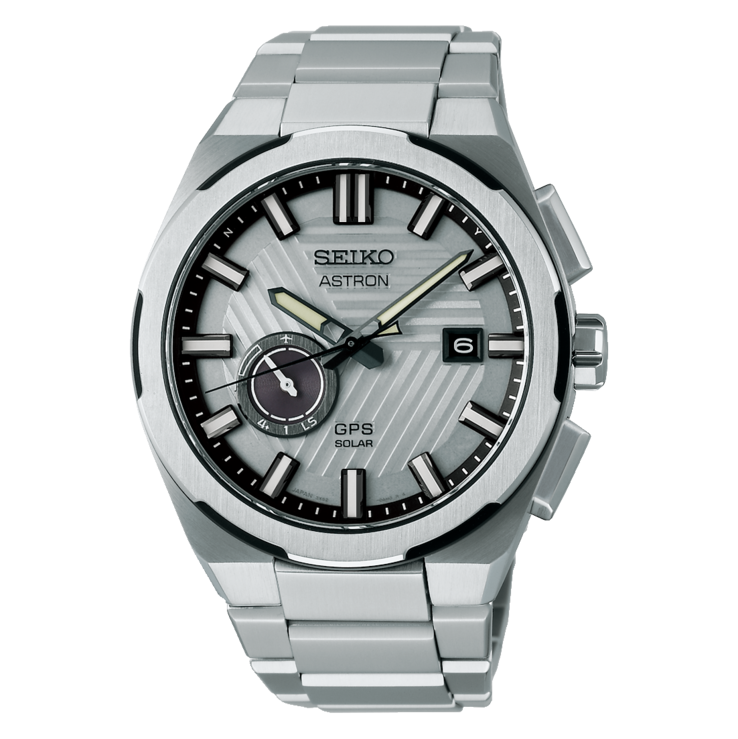 Zegarek Seiko Astron GPS Solar 2025 SSJ037. (Źródło zdjęcia: Seiko)