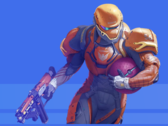 Grafika promocyjna dla Splitgate 2 (źródło obrazu: strona internetowa Splitgate 2)