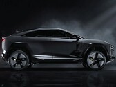 Elektryczny SUV Mahindra Batman EV (źródło zdjęcia: Mahindra)