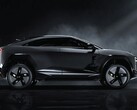 Elektryczny SUV Mahindra Batman EV (źródło zdjęcia: Mahindra)