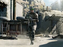 Zdjęcie gry Tom Clancy&#039;s Splinter Cell Blacklist na Steam. (Źródło obrazu: Steam)