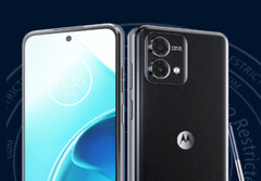 Motorola &#039;Geneva&#039; wydaje się być kolejnym smartfonem firmy ze średniej półki cenowej. (Źródło obrazu: 91mobiles &amp;amp; @evleaks)