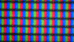 Układ subpikseli Dell Pro 14 Plus AMD