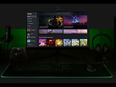 Aplikacja Xbox uruchomiona na komputerze stacjonarnym (źródło obrazu: Xbox Wire)