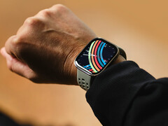 Amazfit oferuje Bip 6 w czterech opcjach kolorystycznych, wszystkie za 79,99 USD. (Źródło zdjęcia: Amazfit)