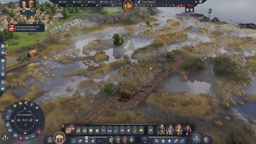 Bagno jest spowite mgłą (źródło zdjęcia: Notebookcheck)