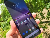 Xperia 1 IV to wyjątkowy smartfon, którego pozornie powstrzymuje Snapdragon 8 Gen 1. (Źródło obrazu: NotebookCheck)