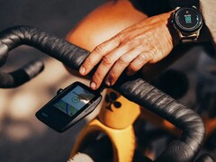 Coros Dura: Wydajny komputer rowerowy.