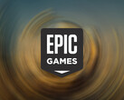 Epic Games Store oferuje jeszcze jedną darmową grę mobilną do końca tego miesiąca, logo na zdjęciu. (Źródło zdjęcia: Epic Games Store)