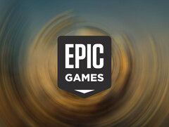 Epic Games Store oferuje jeszcze jedną darmową grę mobilną do końca tego miesiąca, logo na zdjęciu. (Źródło zdjęcia: Epic Games Store)
