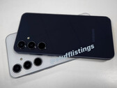Samsung Galaxy A55 w dwóch premierowych kolorach. (Źródło zdjęcia: @stufflistings)