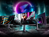 Ceny nowych gamingowych monitorów AORUS QD-OLED od Gigabyte zaczynają się od 799,99 dolarów. (Źródło zdjęcia: Gigabyte)